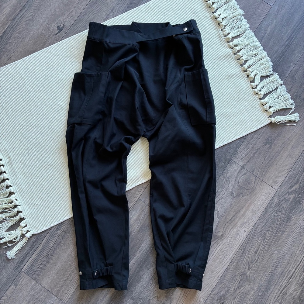 ORTTU Avant-Garde Free Size Anomalous Pants